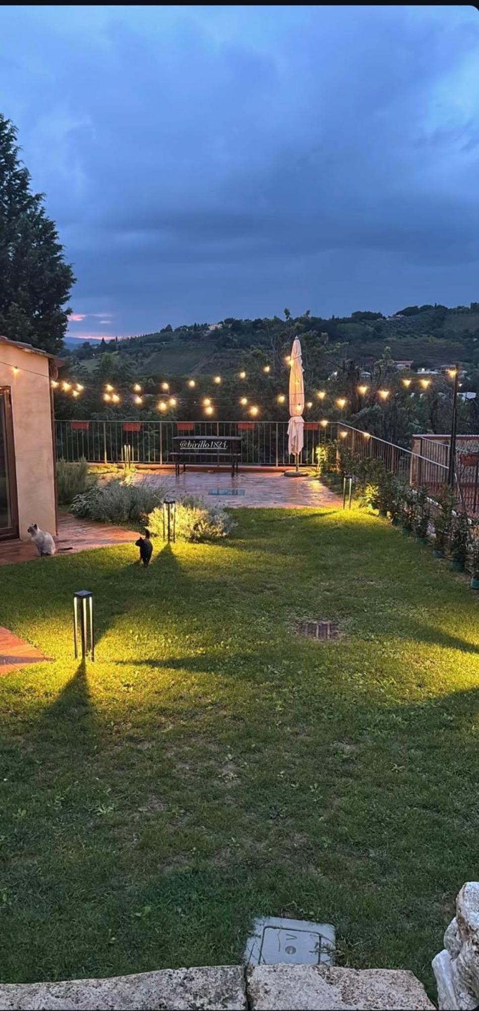 The Loft By Birillo Villa Poggibonsi Exterior photo
